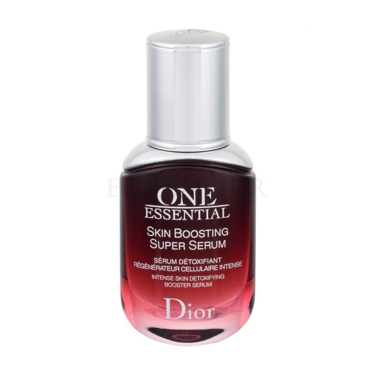 Dior One Essential Skin Boosting Super Serum Detoxifying Serum do twarzy dla kobiet 30 ml