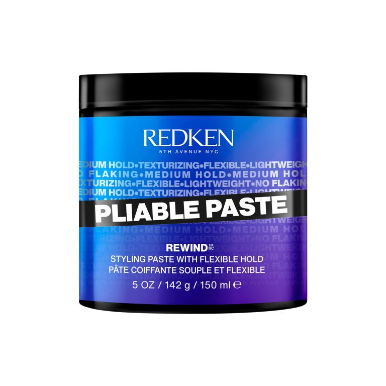 Redken Rewind Pliable Paste Wzmacnianie włosów dla kobiet 150 ml