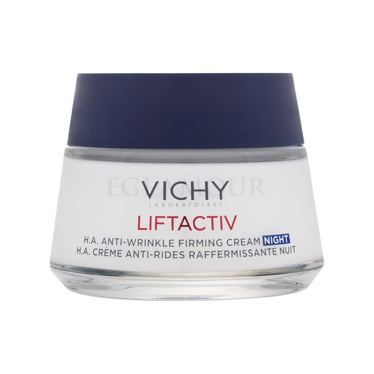 Vichy Liftactiv Supreme Krem na noc dla kobiet 50 ml