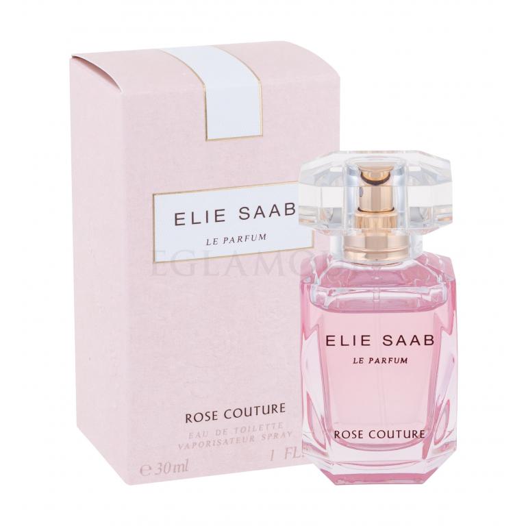 Elie Saab Le Parfum Rose Couture Woda toaletowa dla kobiet 30 ml