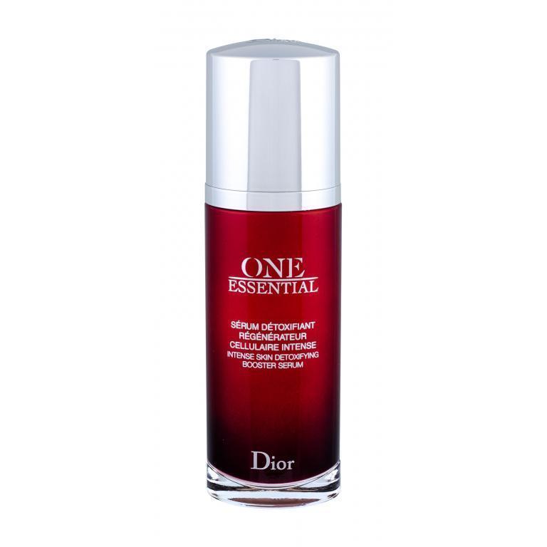 Dior One Essential Skin Boosting Super Serum Detoxifying Serum do twarzy dla kobiet 50 ml