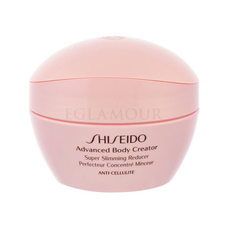 Shiseido Advanced Body Creator Super Slimming Reducer Cellulit i rozstępy dla kobiet 200 ml