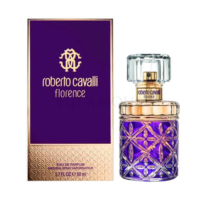 Roberto Cavalli Florence Woda perfumowana dla kobiet 50 ml