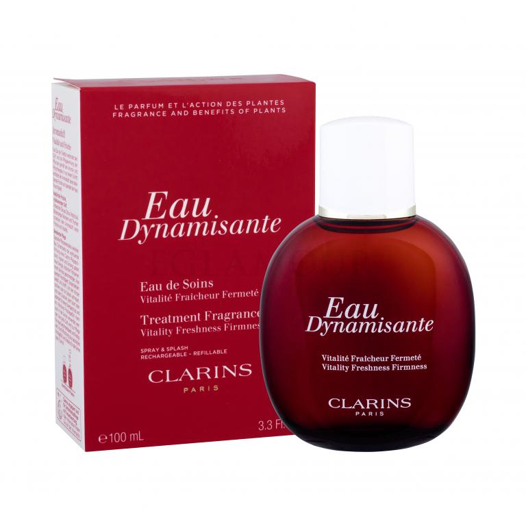 Clarins Aroma Eau Dynamisante Eau de Soin 100 ml