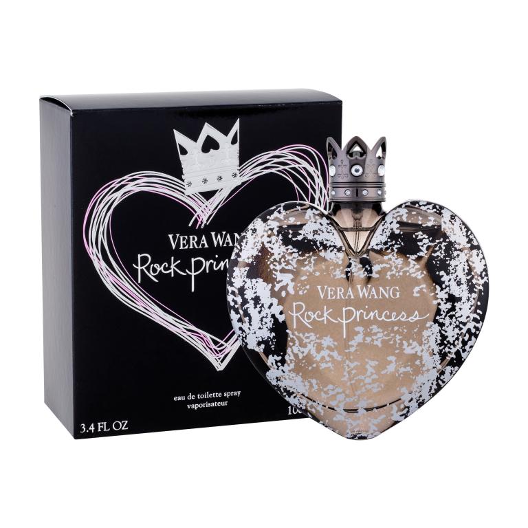 Vera Wang Rock Princess Woda toaletowa dla kobiet 100 ml