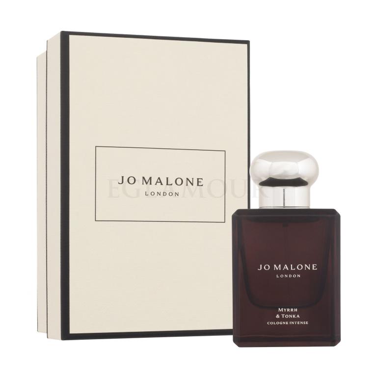 Jo Malone Myrrh &amp; Tonka Cologne Intense Woda kolońska 50 ml