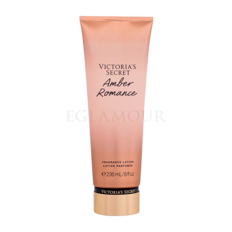 Victoria´s Secret Amber Romance Mleczko do ciała dla kobiet 236 ml