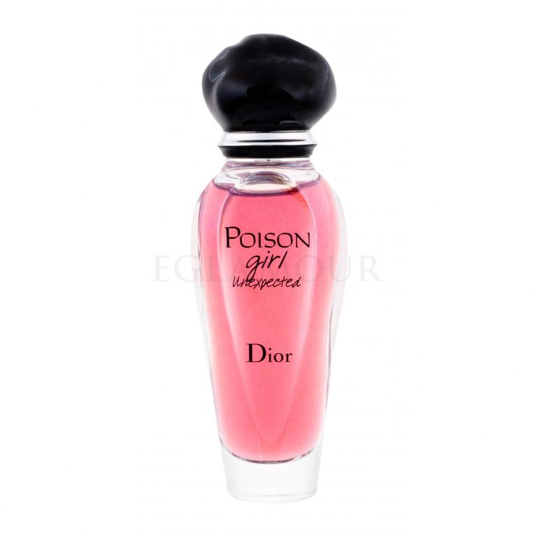 Dior Poison Girl Unexpected Woda toaletowa dla kobiet Rollerball 20 ml tester