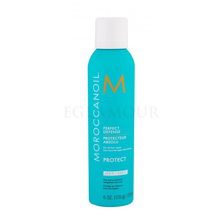 Moroccanoil Protect Perfect Defense Stylizacja włosów na gorąco dla kobiet 225 ml