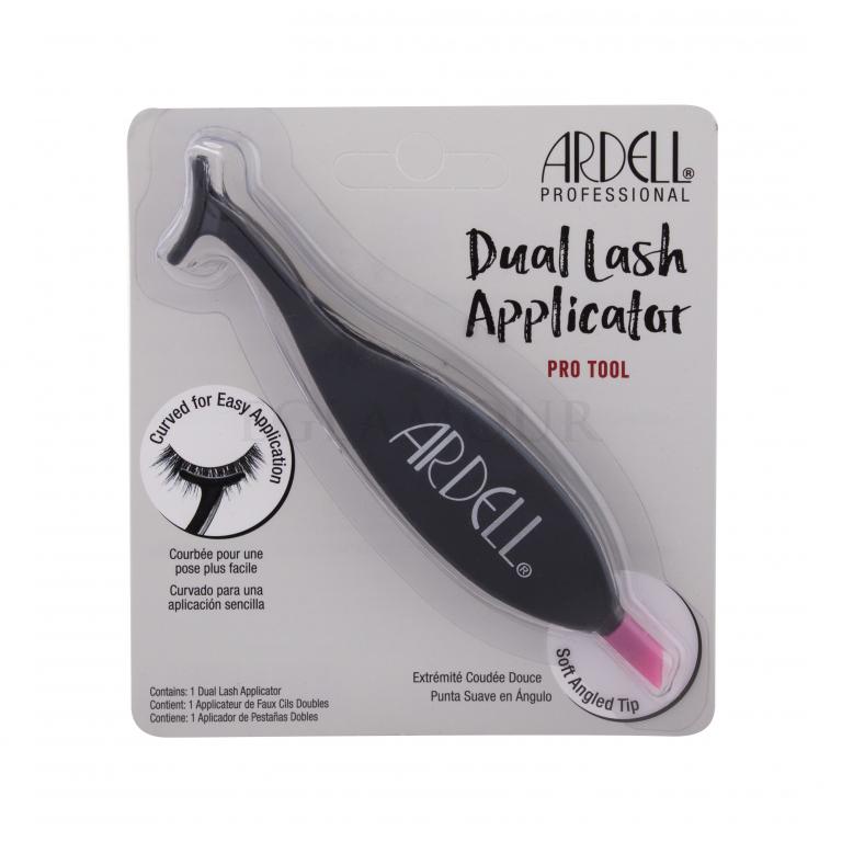 Ardell Dual Lash Applicator Sztuczne rzęsy dla kobiet 1 szt