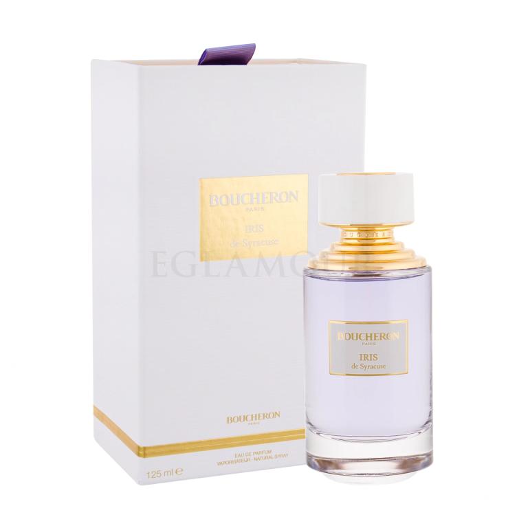 Boucheron La Collection Iris de Syracuse Woda perfumowana 125 ml