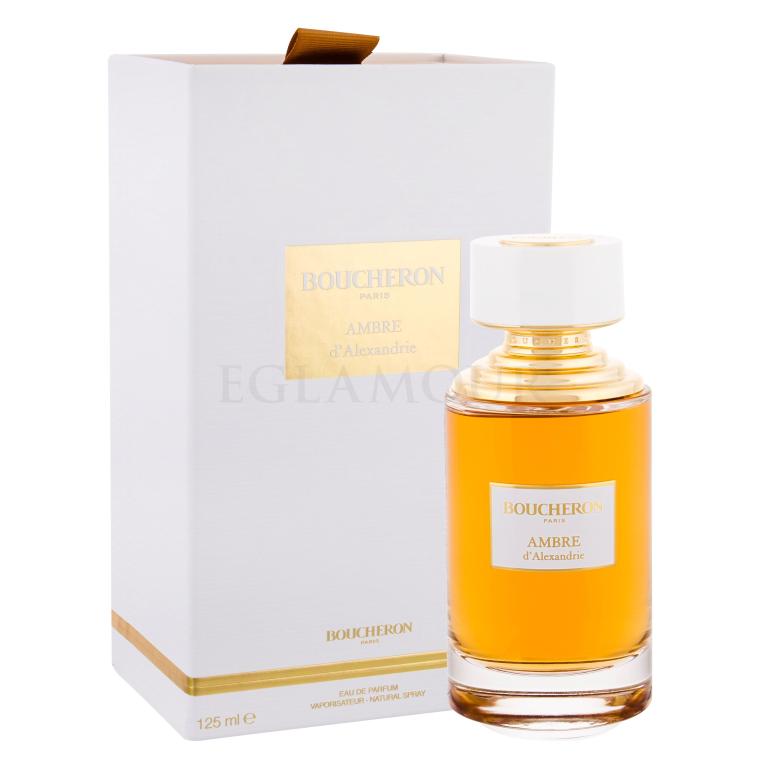 Boucheron La Collection Ambre d´Alexandrie Woda perfumowana 125 ml