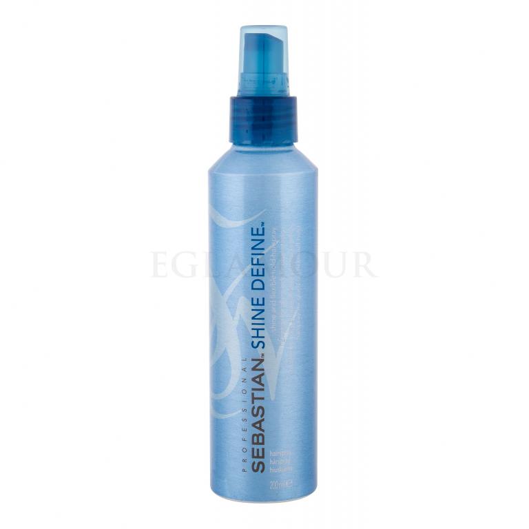 Sebastian Professional Shine Define Na połysk włosów dla kobiet 200 ml