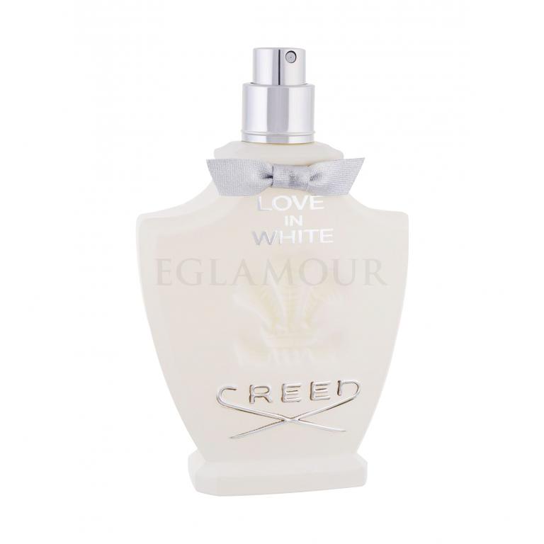 Creed Love in White Woda perfumowana dla kobiet 75 ml tester