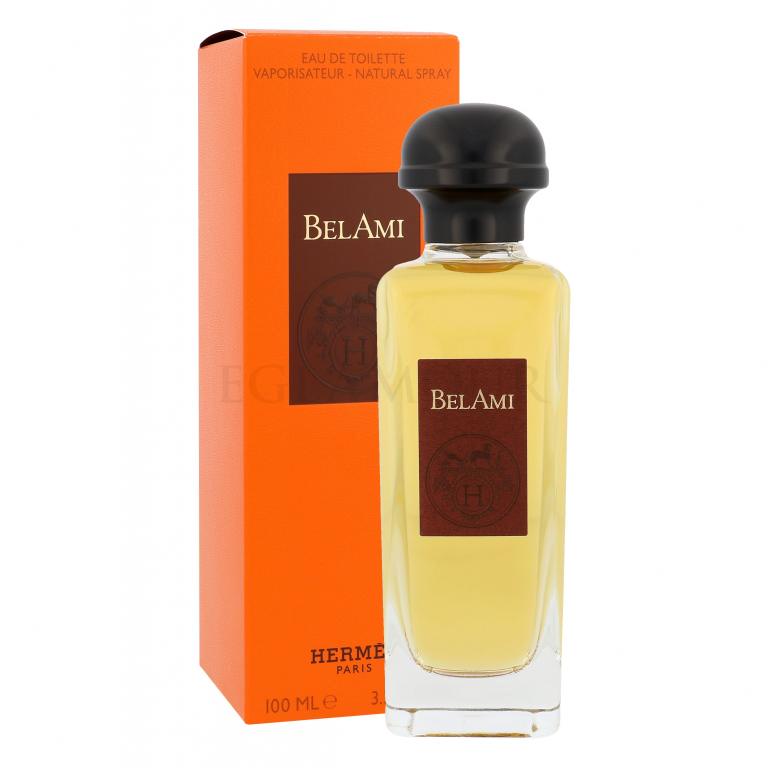 Hermes Bel Ami Woda toaletowa dla mężczyzn 100 ml