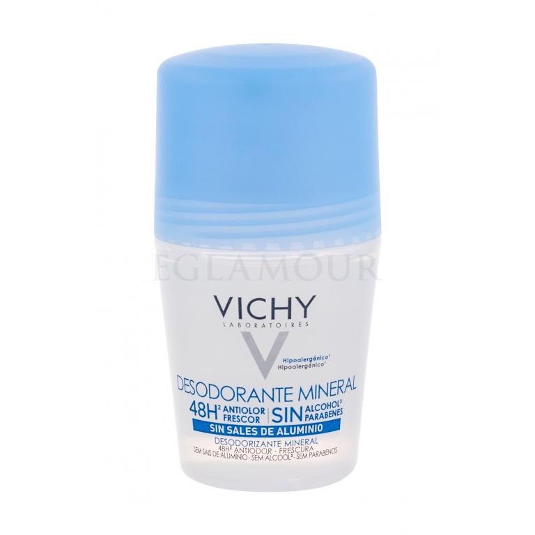 Vichy Deodorant 48h Dezodorant dla kobiet 50 ml