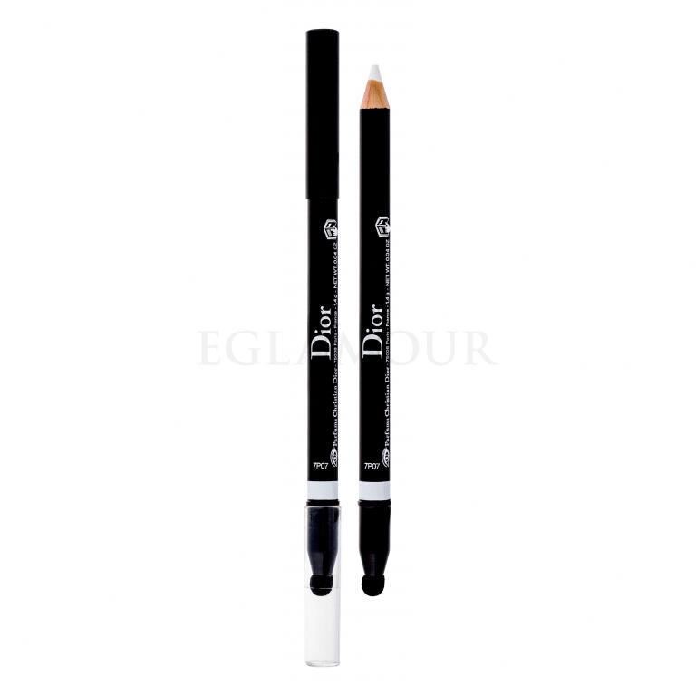 Dior Diorshow Khol Kredka do oczu dla kobiet 1,4 g Odcień 009 White Kohl