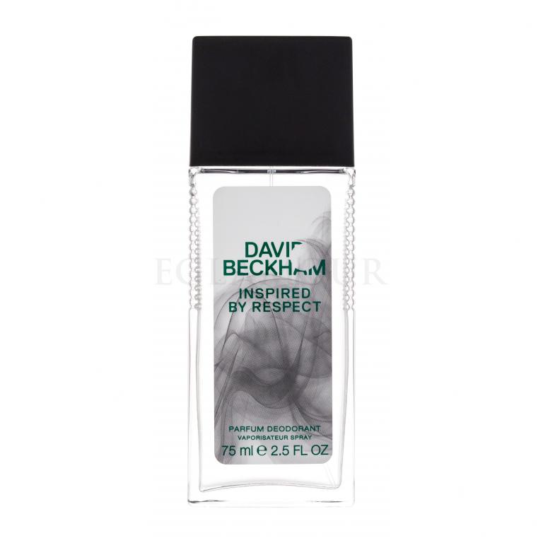 David Beckham Inspired by Respect Dezodorant dla mężczyzn 75 ml