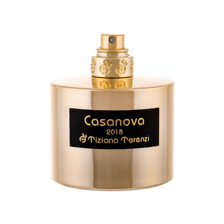 Tiziana Terenzi Anniversary Collection Casanova Ekstrakt perfum 100 ml tester