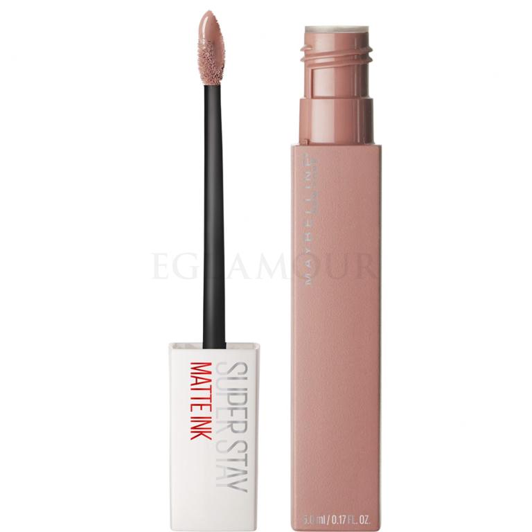 Maybelline Superstay Matte Ink Liquid Pomadka dla kobiet 5 ml Odcień 05 Loyalist