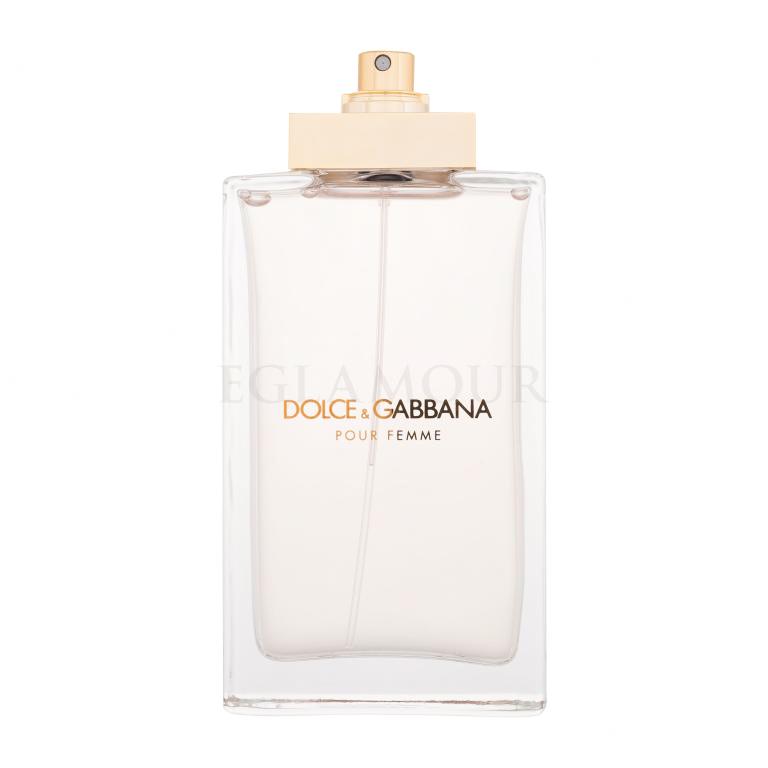 Dolce&amp;Gabbana Pour Femme Woda perfumowana dla kobiet 100 ml tester