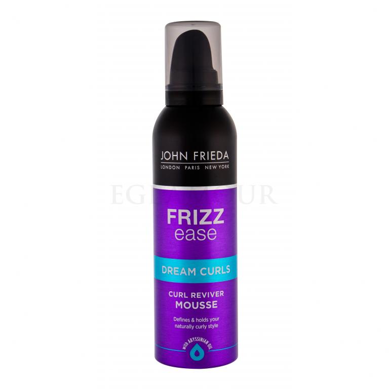 John Frieda Frizz Ease Dream Curls Pianka do włosów dla kobiet 200 ml