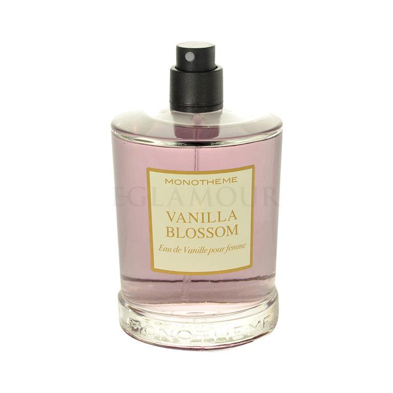 Monotheme Classic Collection Vanilla Blossom Woda toaletowa dla kobiet 100 ml tester