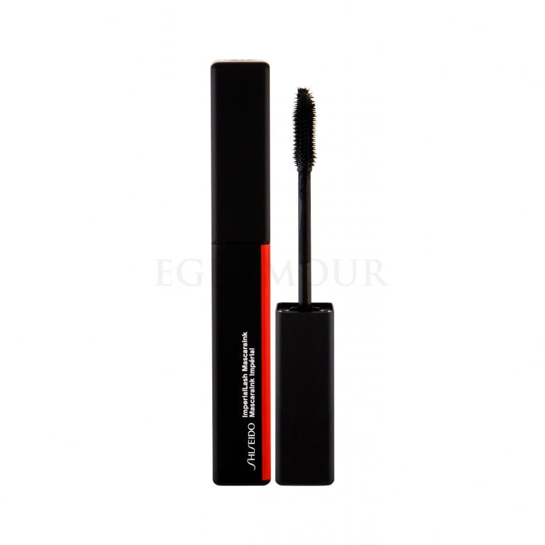 Shiseido ImperialLash MascaraInk Tusz do rzęs dla kobiet 8,5 g Odcień 01 Sumi Black