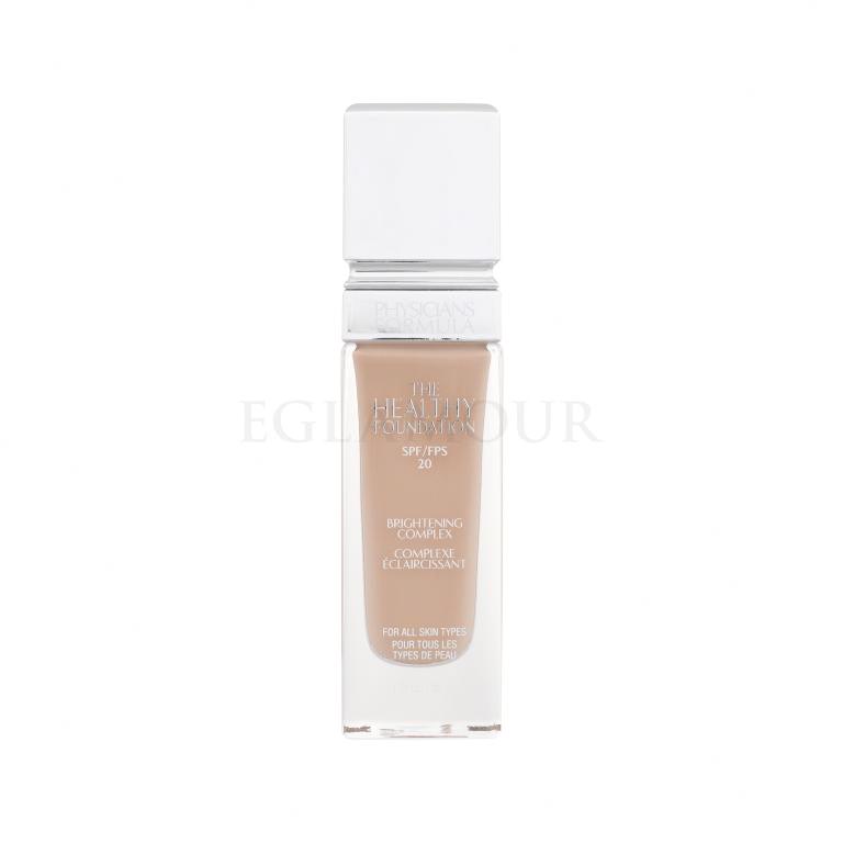 Physicians Formula The Healthy SPF20 Podkład dla kobiet 30 ml Odcień LN3 Light Neutral