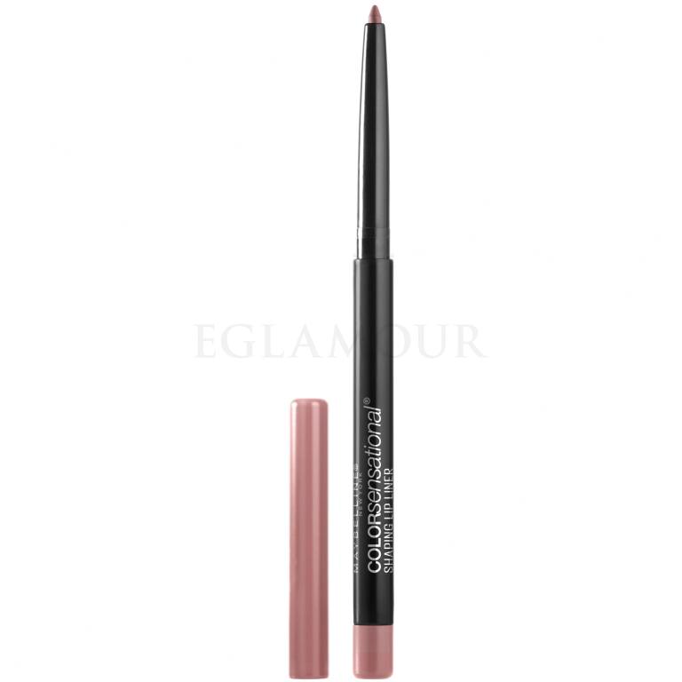 Maybelline Color Sensational Konturówka do ust dla kobiet 1,2 g Odcień 50 Dusty Rose