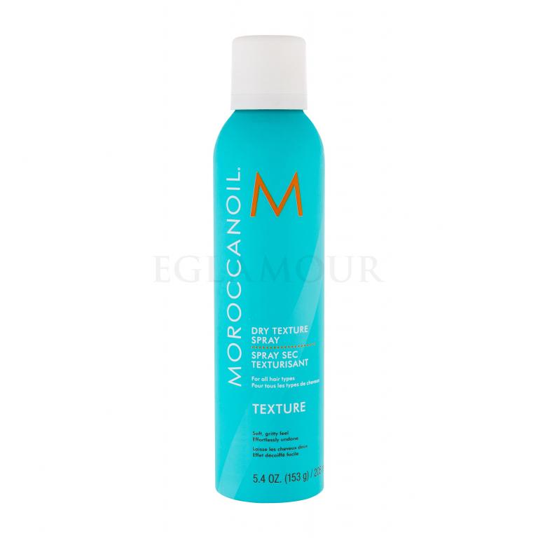 Moroccanoil Texture Dry Texture Spray Objętość włosów dla kobiet 205 ml