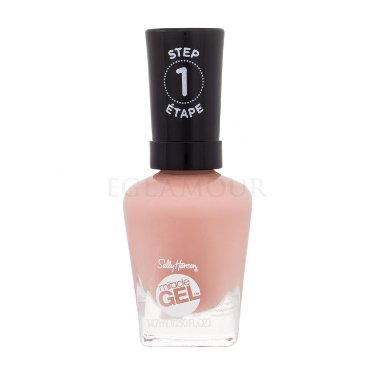 Sally Hansen Miracle Gel Lakier do paznokci dla kobiet 14,7 ml Odcień 184 Frill Seeker