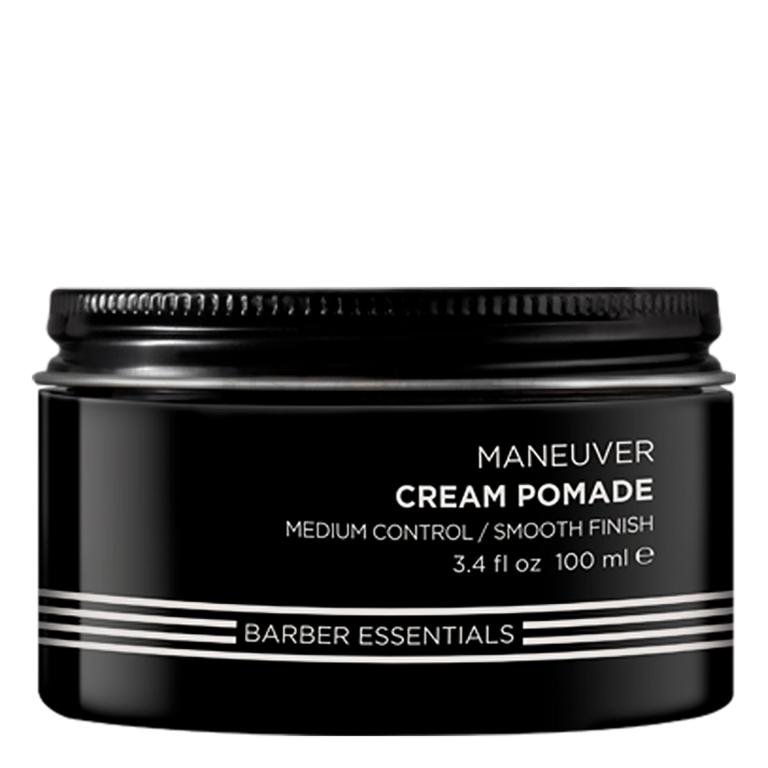 Redken Brews Cream Pomade Żel do włosów dla mężczyzn 100 ml