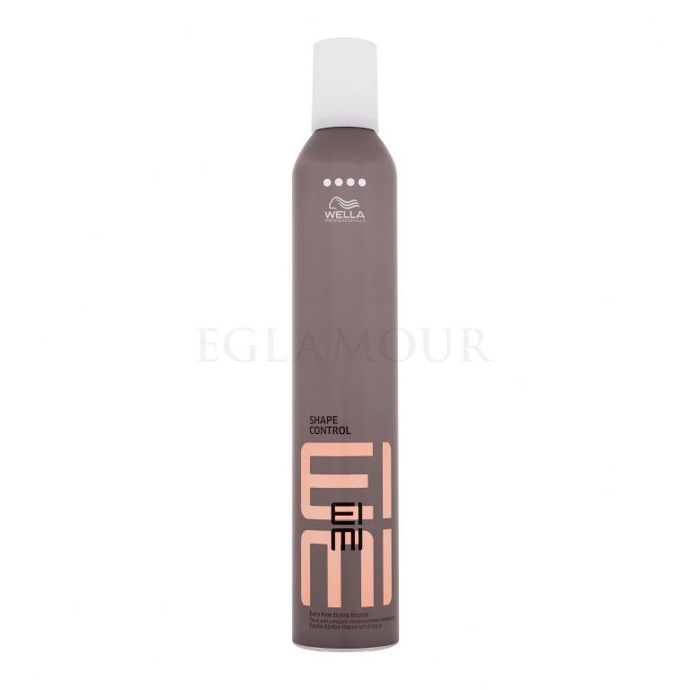 Wella Professionals Eimi Shape Control Pianka do włosów dla kobiet 500 ml