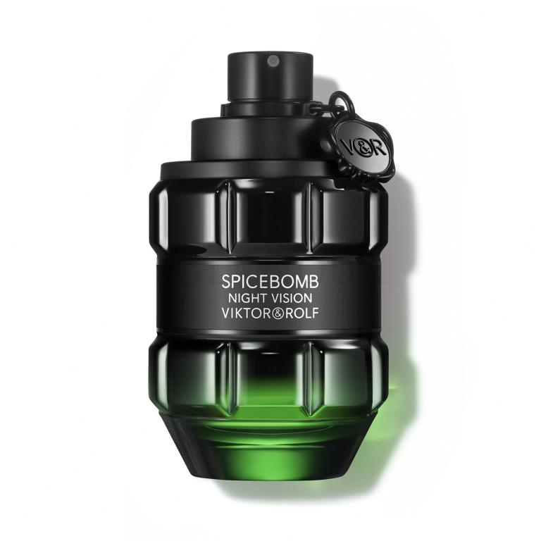 Viktor &amp; Rolf Spicebomb Night Vision Woda toaletowa dla mężczyzn 90 ml