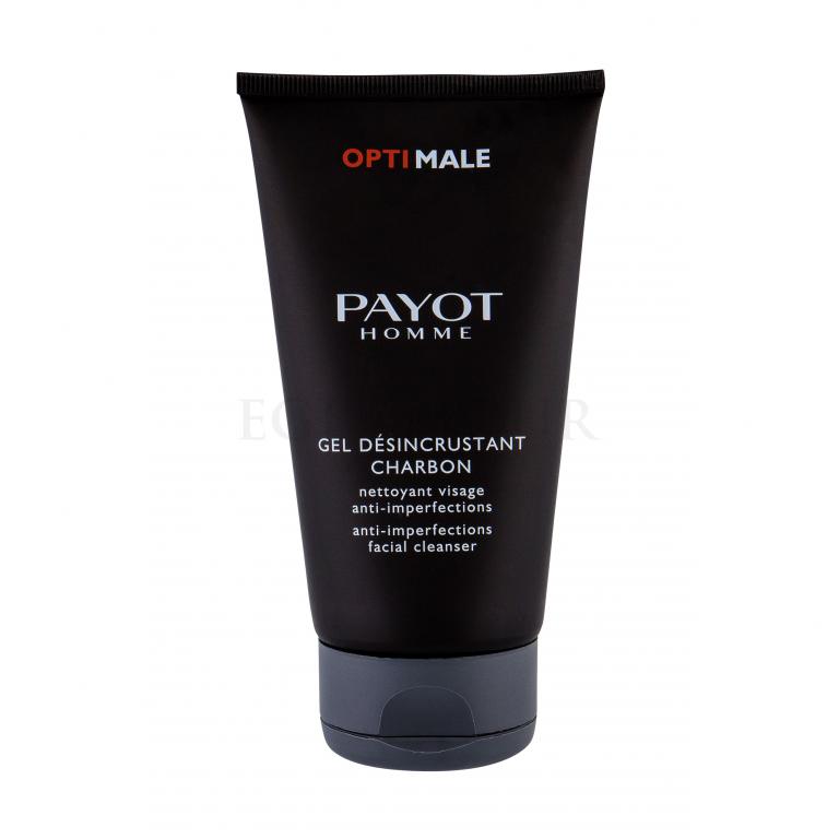 PAYOT Homme Optimale Anti-Imperfections Żel oczyszczający dla mężczyzn 150 ml tester