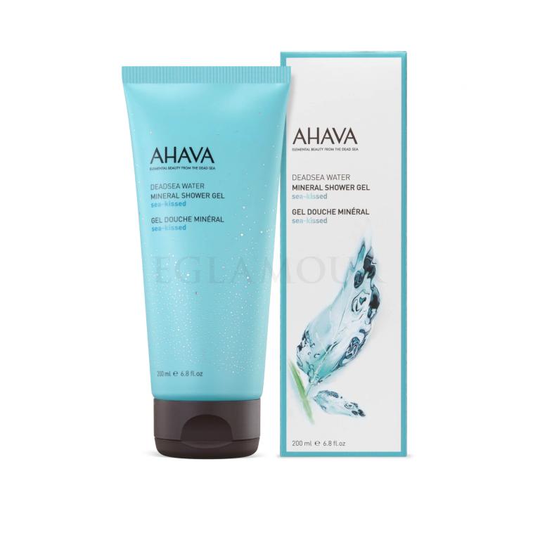 AHAVA Deadsea Water Mineral Hand Cream Sea-Kissed Krem do rąk dla kobiet 100 ml