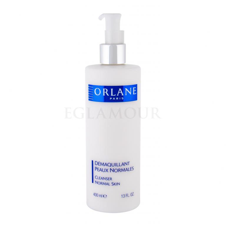 Orlane Cleansing Milk Normal Skin Mleczko do demakijażu dla kobiet 400 ml