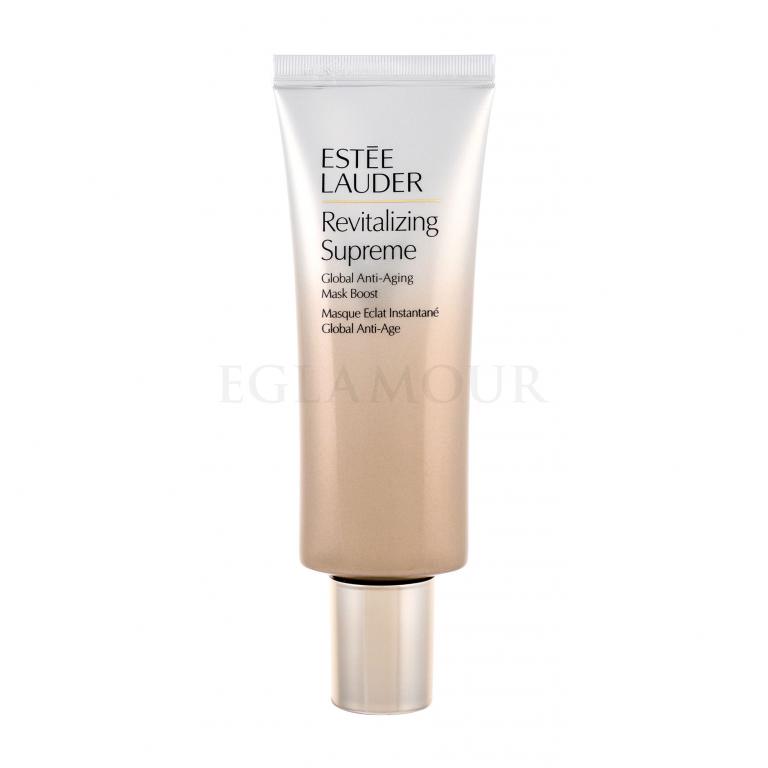 Estée Lauder Revitalizing Supreme Global Anti Aging Mask Boost Maseczka do twarzy dla kobiet 75 ml tester