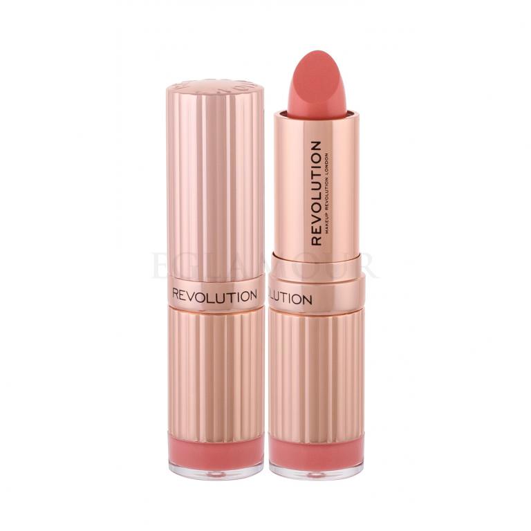 Makeup Revolution London Renaissance Pomadka dla kobiet 3,5 g Odcień Blended