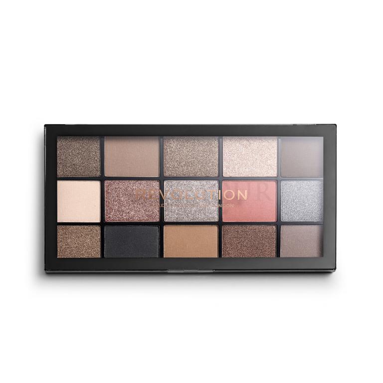 Makeup Revolution London Re-loaded Cienie do powiek dla kobiet 16,5 g Odcień Hypnotic