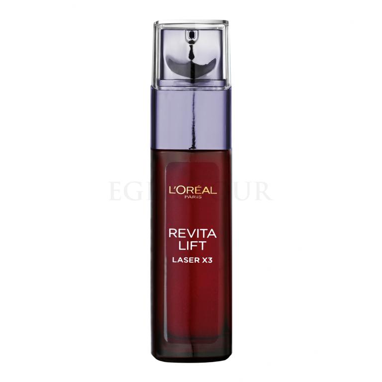 L&#039;Oréal Paris Revitalift Laser X3 Anti-Ageing Power Serum Serum do twarzy dla kobiet 30 ml