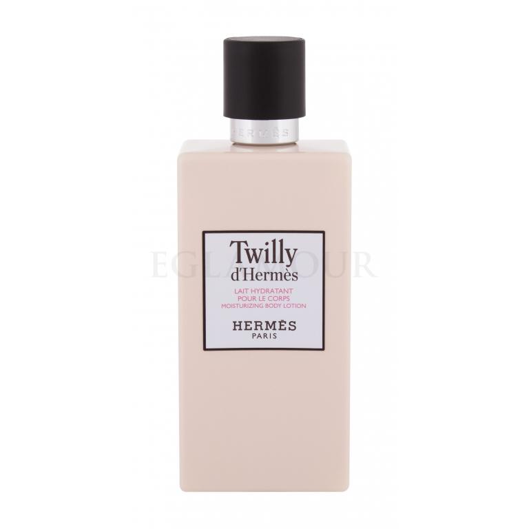 Hermes Twilly d´Hermès Mleczko do ciała dla kobiet 200 ml tester