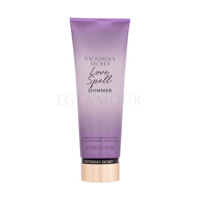 Victoria´s Secret Love Spell Shimmer Mleczko do ciała dla kobiet 236 ml