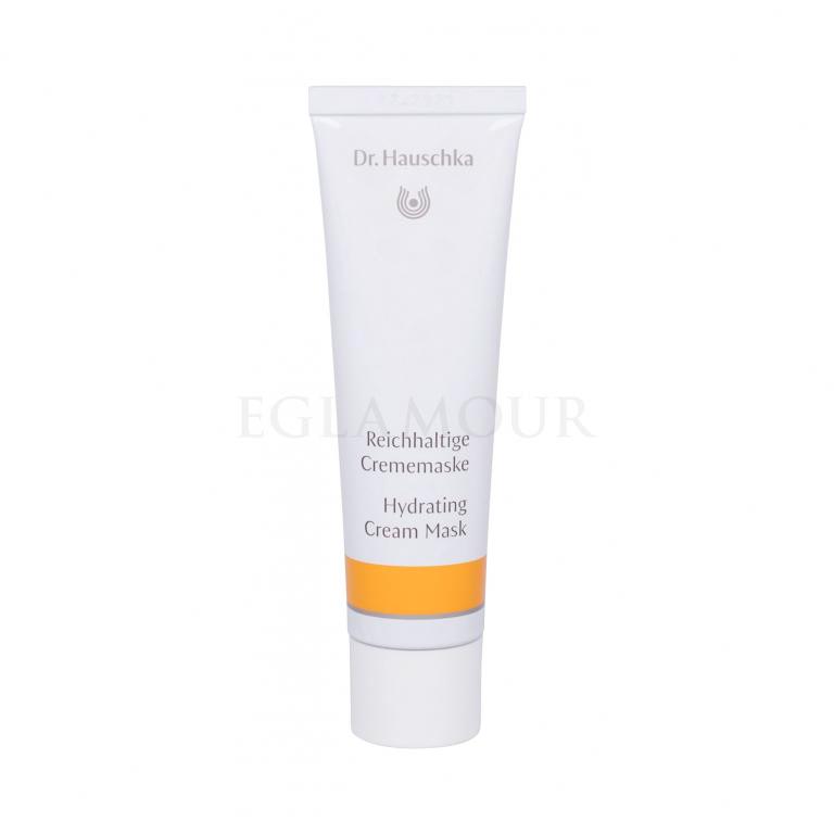 Dr. Hauschka Hydrating Cream Mask Maseczka do twarzy dla kobiet 30 ml