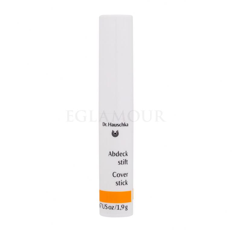 Dr. Hauschka Coverstick Korektor dla kobiet 1,9 g Odcień 02 Sand