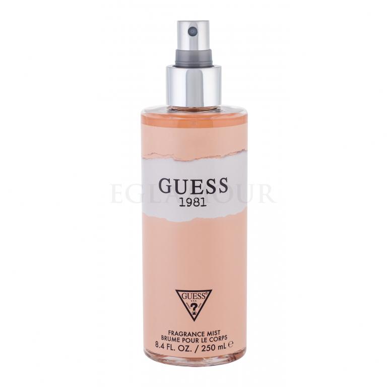 GUESS Guess 1981 Spray do ciała dla kobiet 250 ml tester