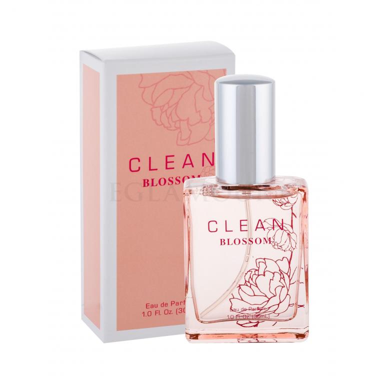 Clean Blossom Woda perfumowana dla kobiet 30 ml