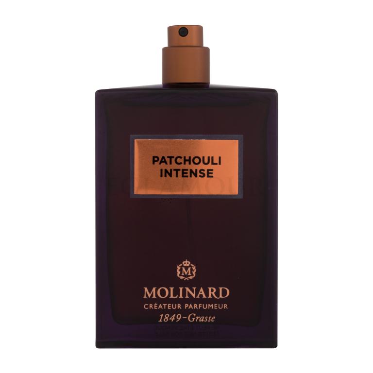 Molinard Les Prestiges Collection Patchouli Intense Woda perfumowana dla kobiet 75 ml tester