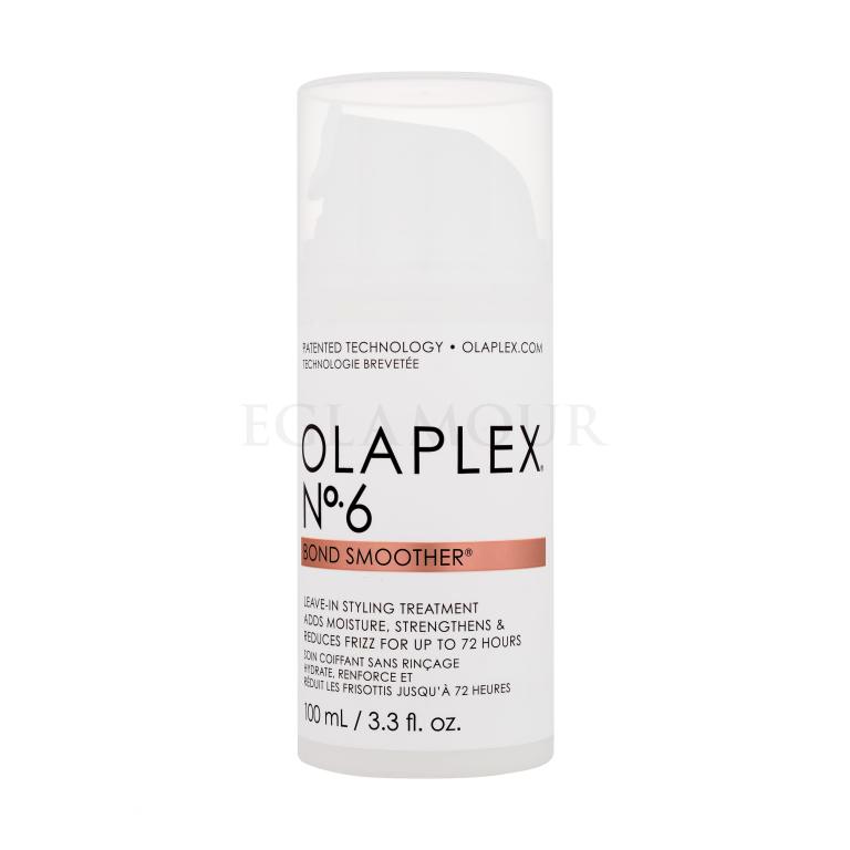 Olaplex Bond Smoother No. 6 Krem do włosów dla kobiet 100 ml